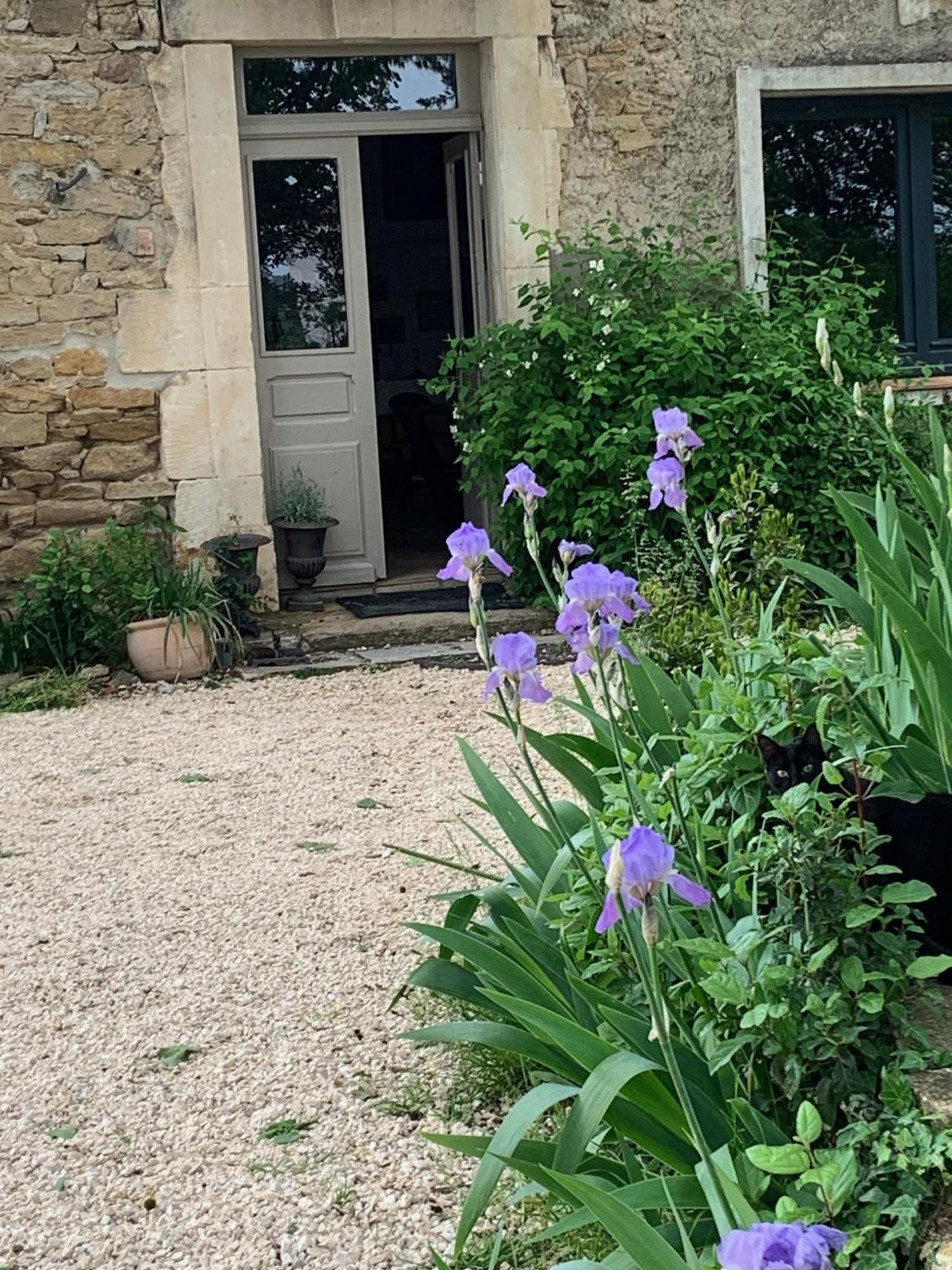ホテル Magnanerie De Sainte Croix エクステリア 写真