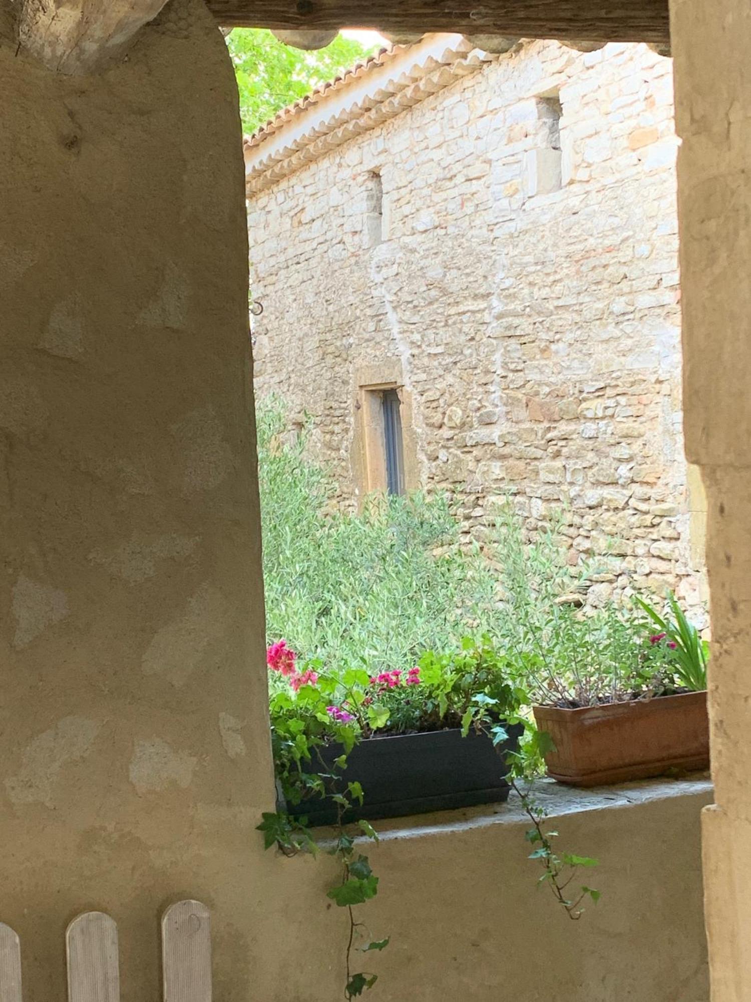 ホテル Magnanerie De Sainte Croix 部屋 写真